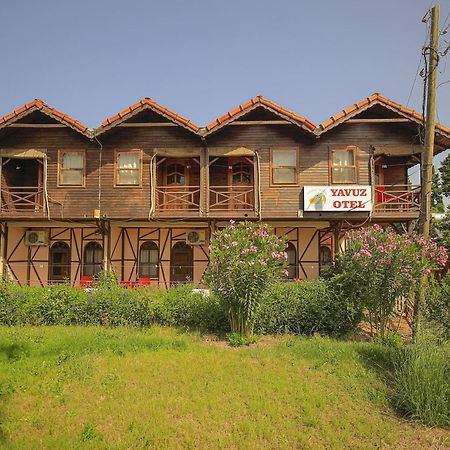 Yavuz Motel Adrasan Kumluca Dış mekan fotoğraf
